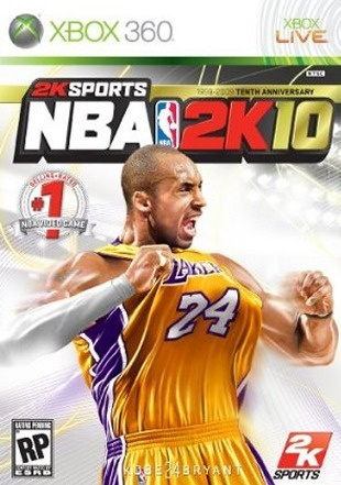 Image de NBA 2K10