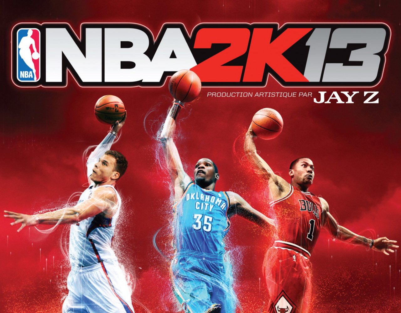 Image de NBA 2K13