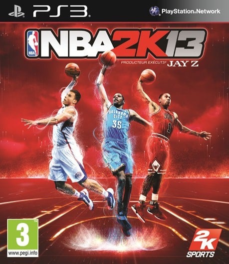 NBA 2K13