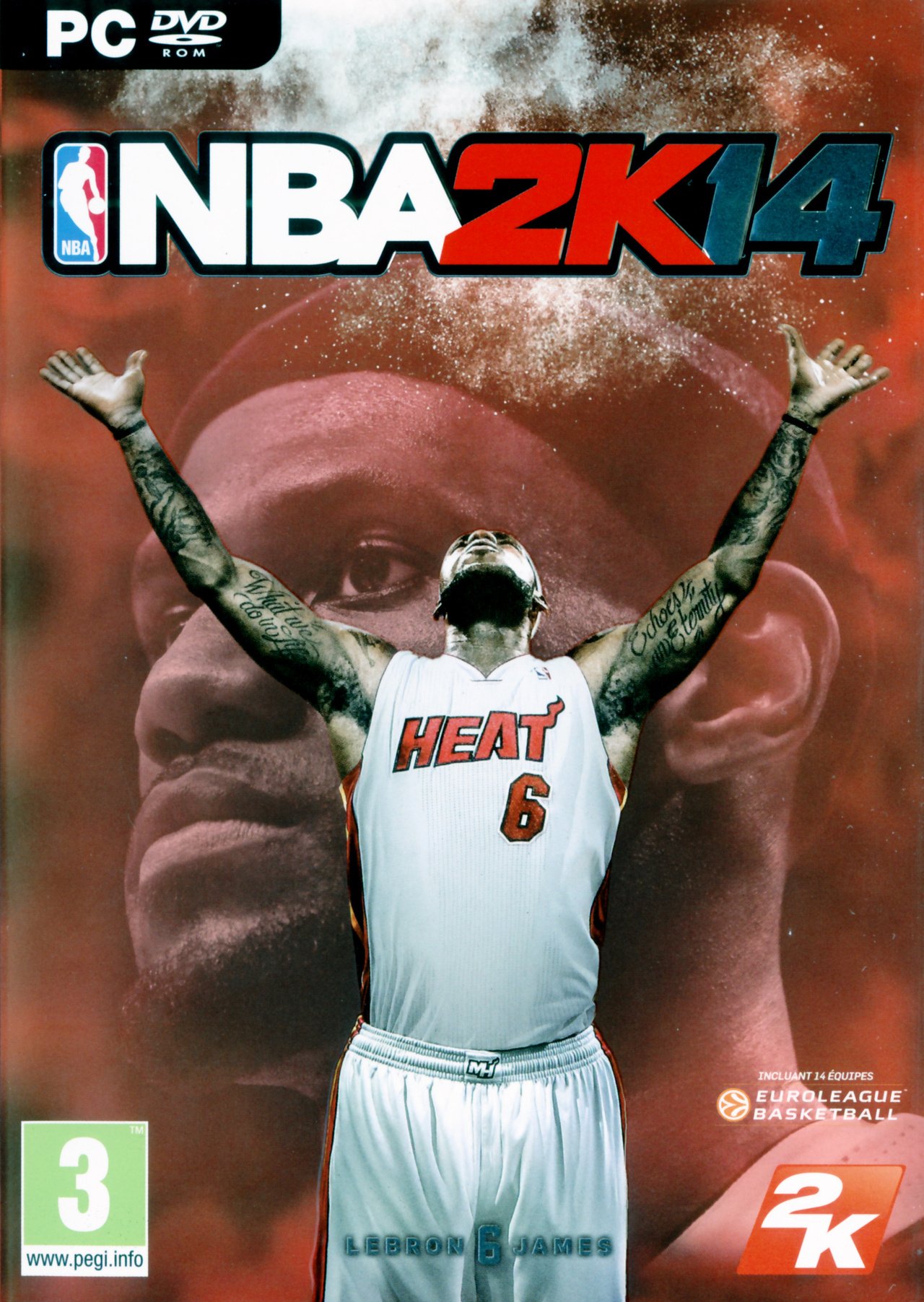 Image de NBA 2K14