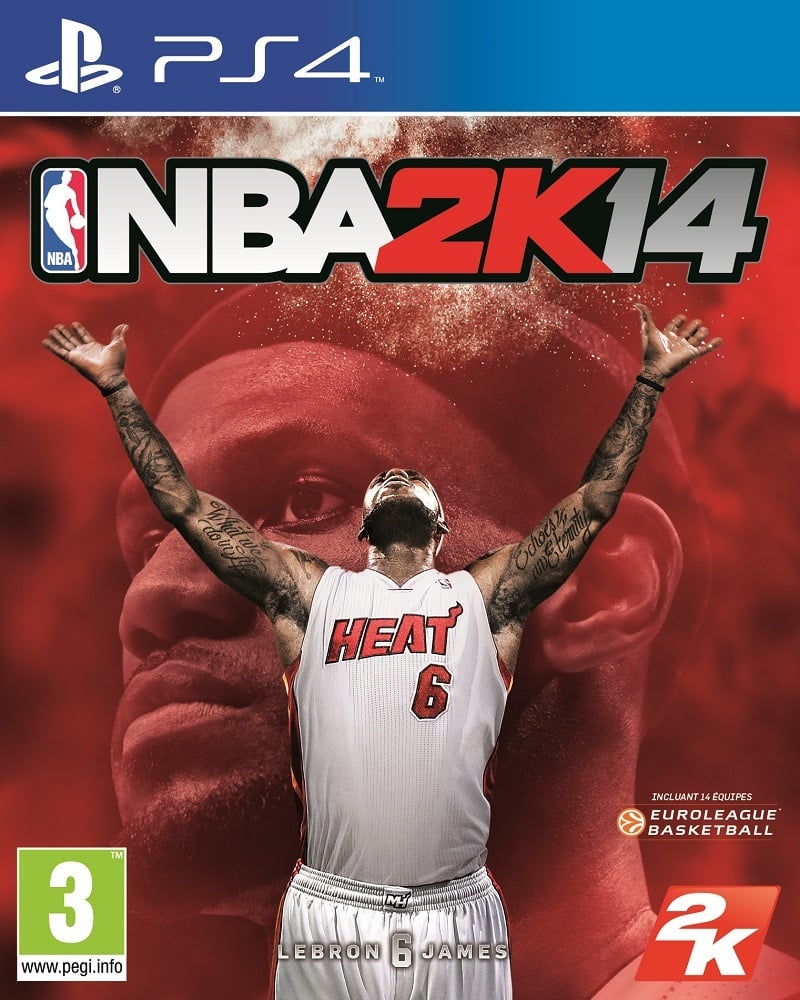 Image de NBA 2K14