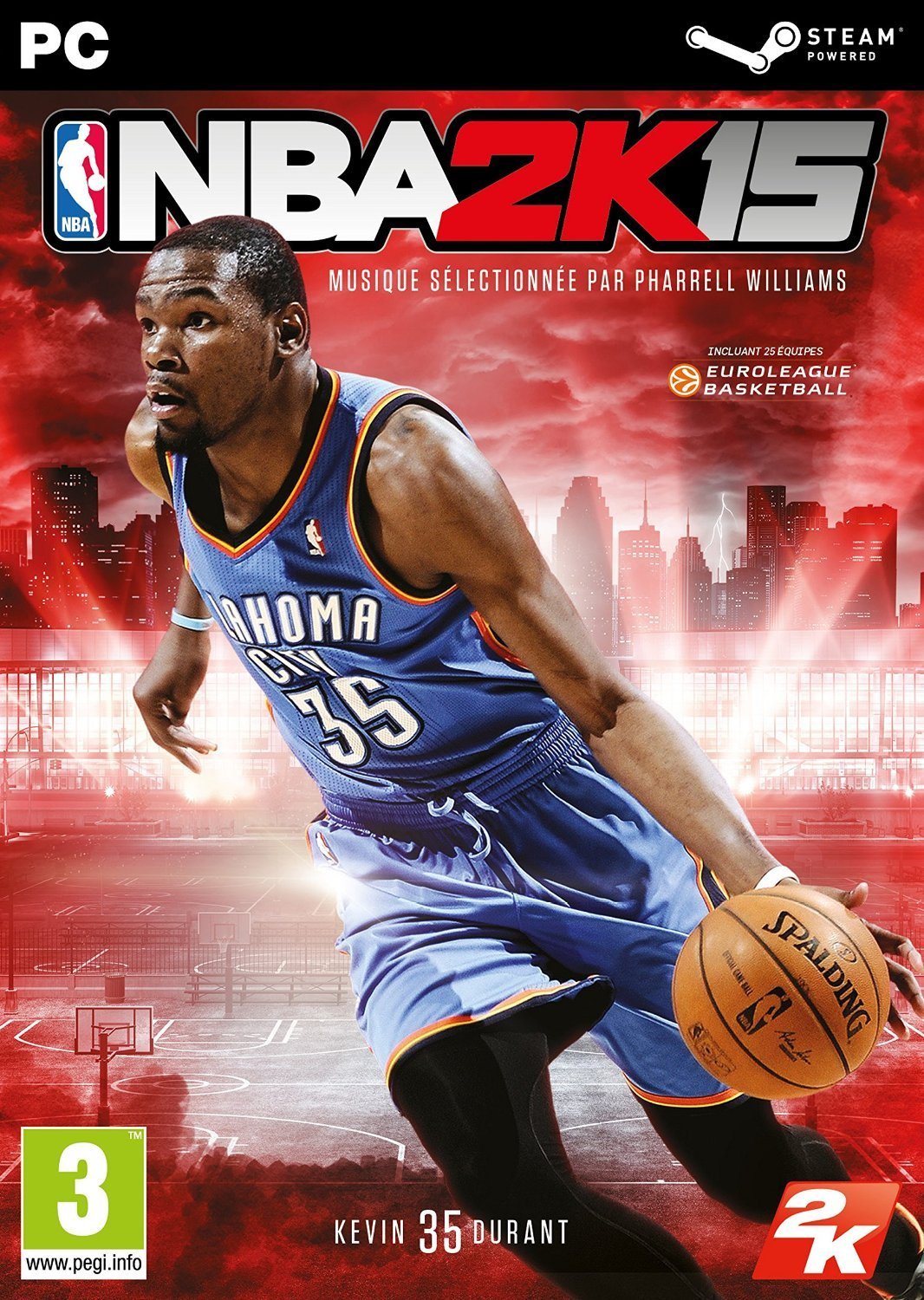 Image de NBA 2K15