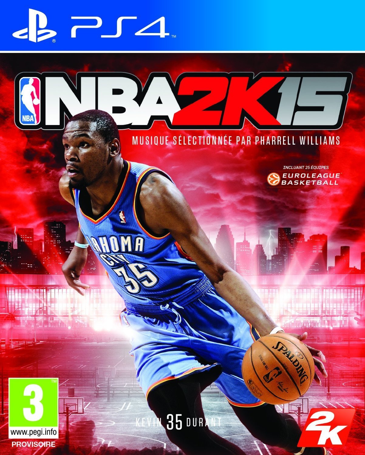Image de NBA 2K15