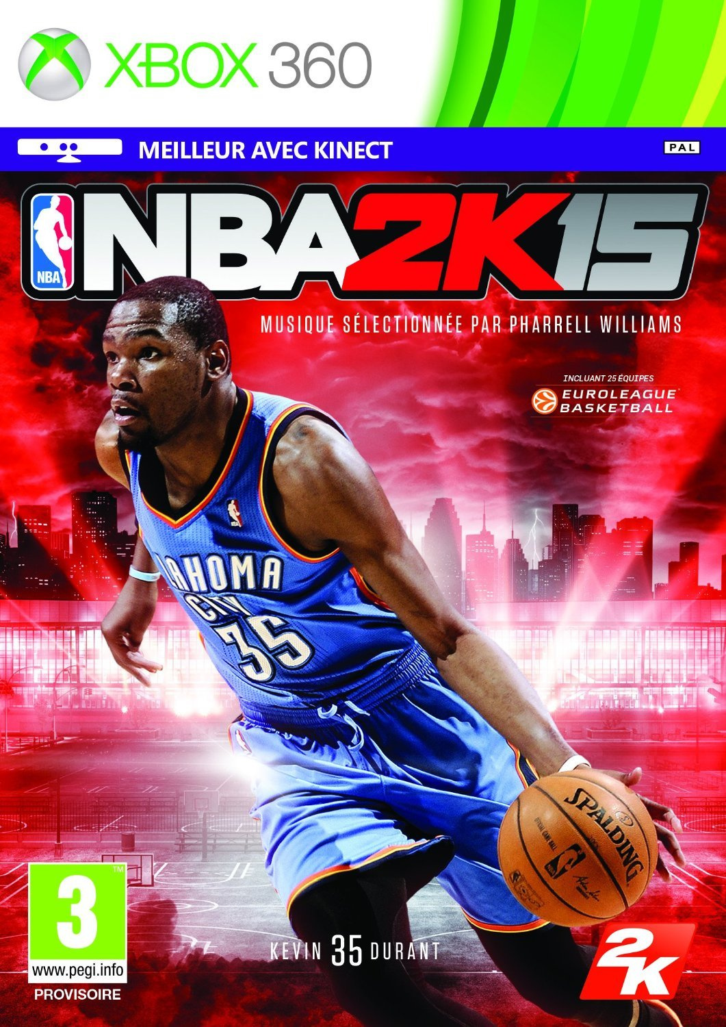 Image de NBA 2K15