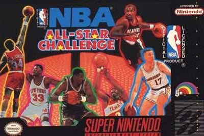 Image de NBA All-Star Challenge