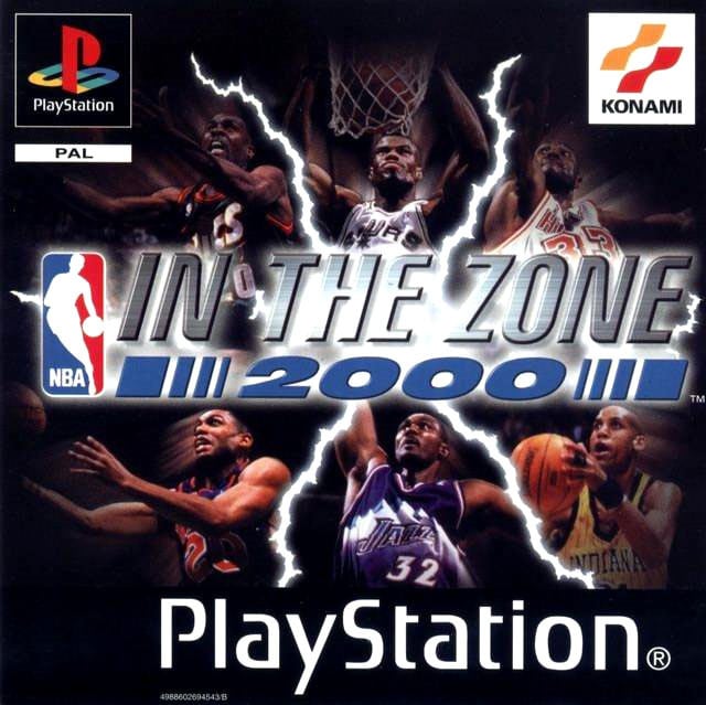 Image de NBA in the Zone 2000
