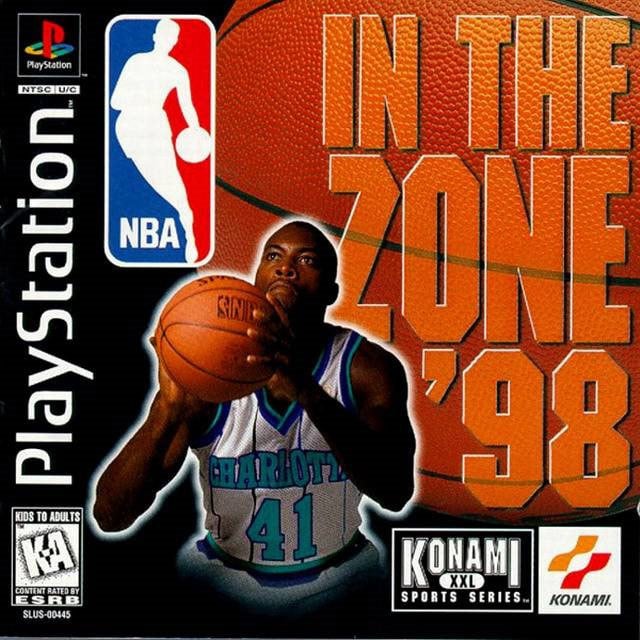 Image de NBA in the Zone '98