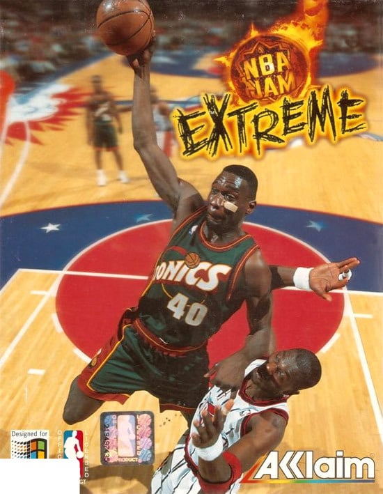 Image de NBA Jam Extreme