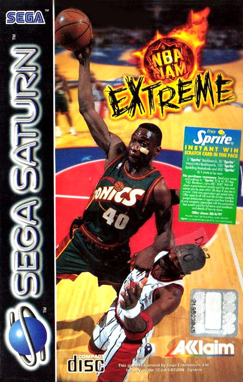 Image de NBA Jam Extreme