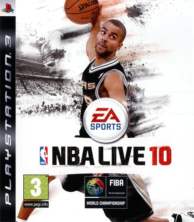 Image de NBA Live 10