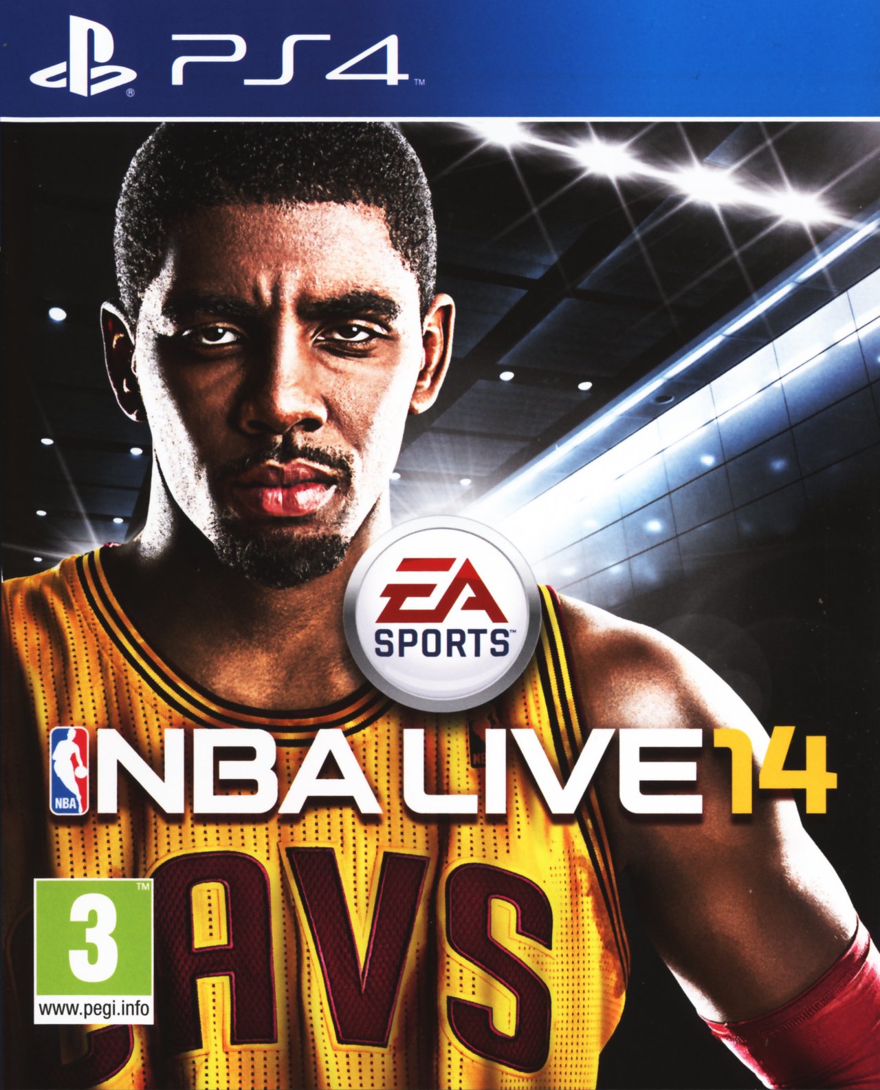 NBA Live 14