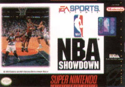Image de NBA Showdown