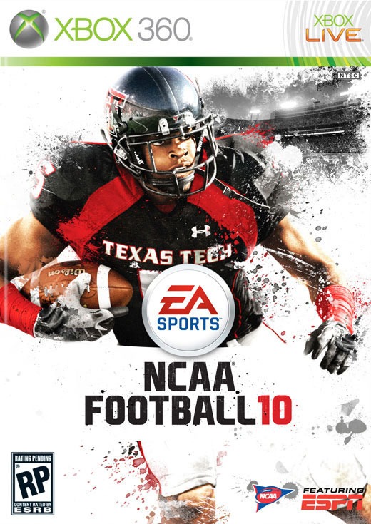 Image de NCAA Football 10