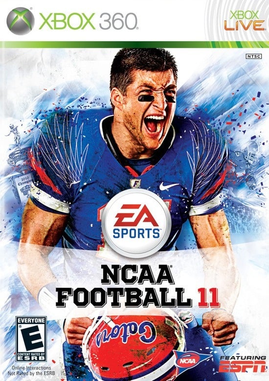 Image de NCAA Football 11