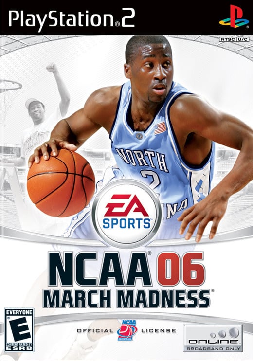 Jaquette de NCAA March Madness 06