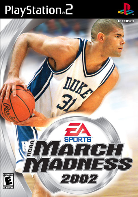 Image de NCAA March Madness 2002