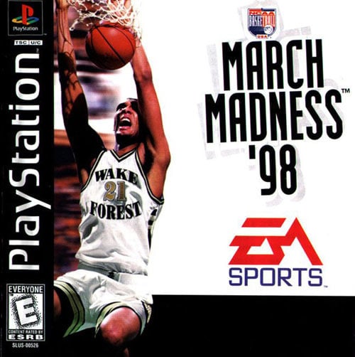 Image de NCAA March Madness '98