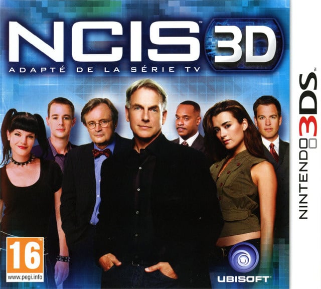 Image de NCIS 3D