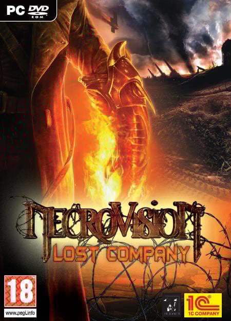 Image de NecroVisioN : Lost Company