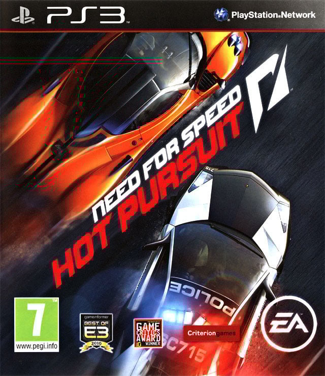 Image de Need for Speed : Hot Pursuit