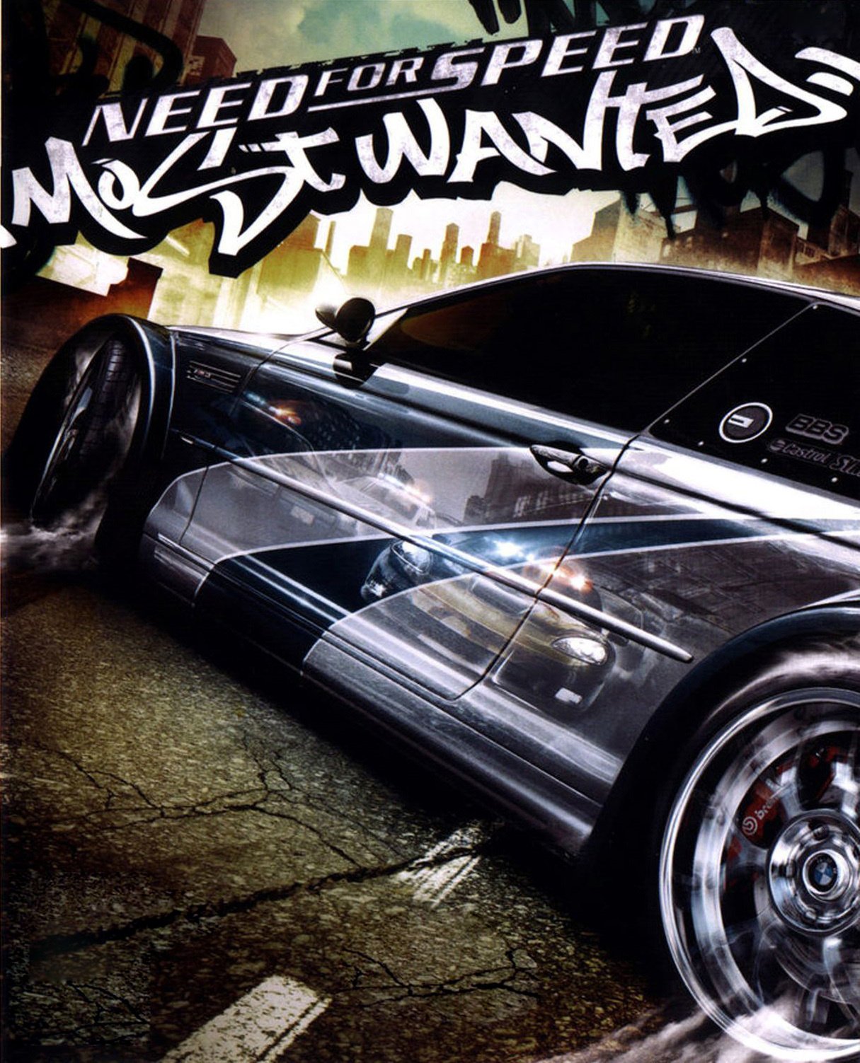 Need for Speed : Most Wanted