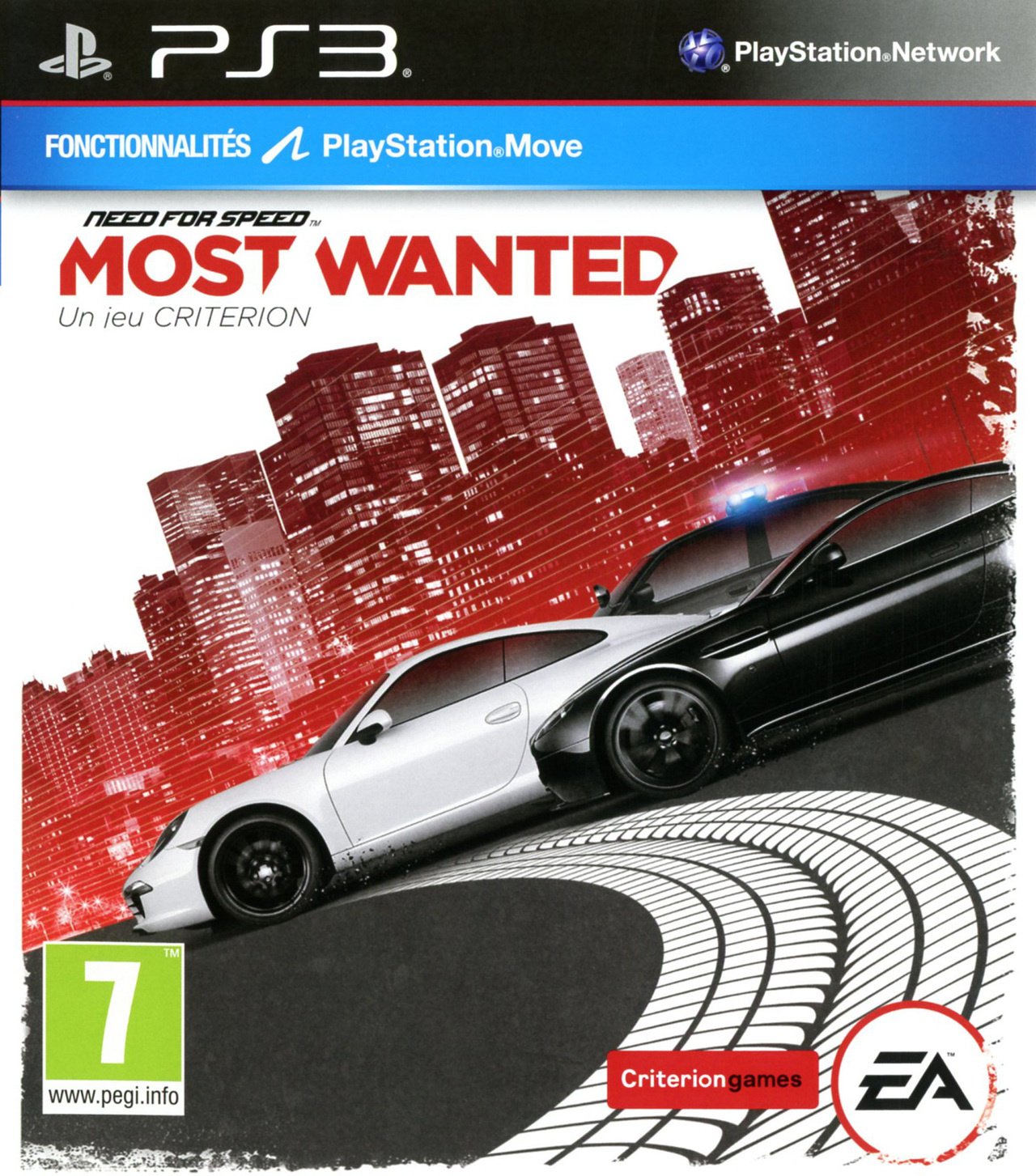 Image de Need for Speed : Most Wanted