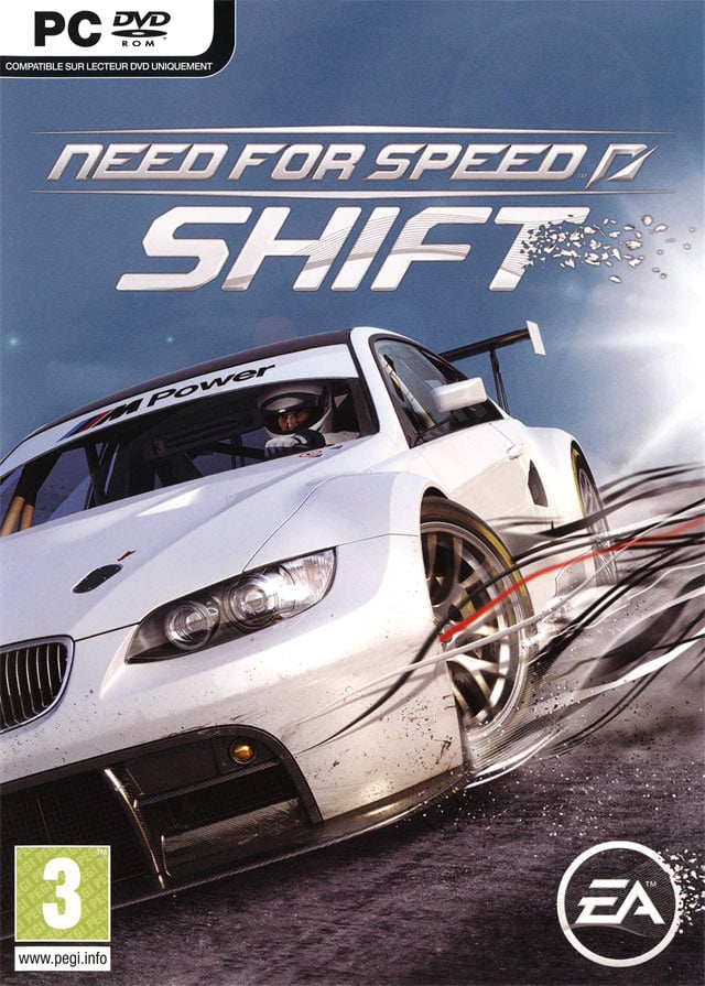 Image de Need for Speed Shift
