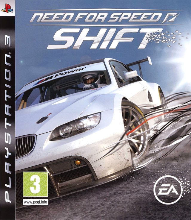 Image de Need for Speed Shift