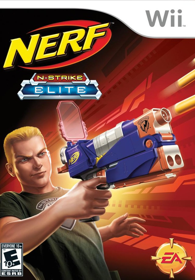Image de NERF N-Strike Elite