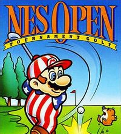 Image de NES Open Tournament Golf