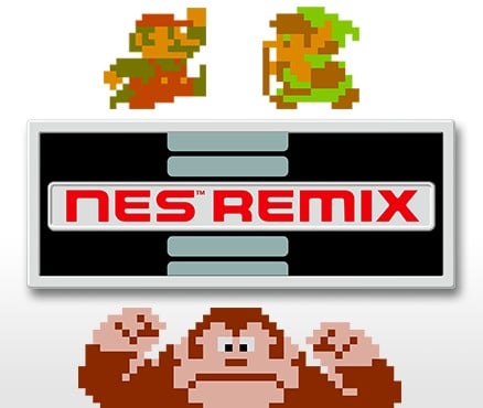 Image de NES Remix
