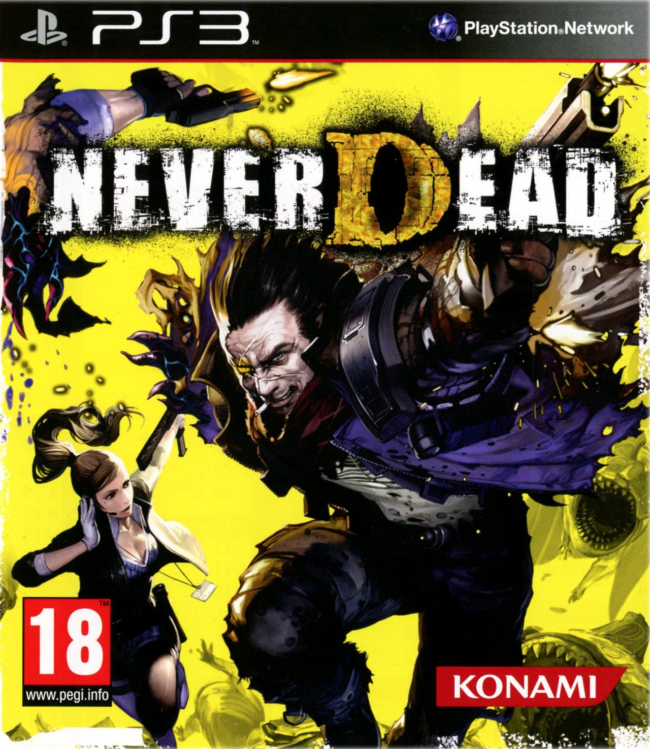 Image de NeverDead