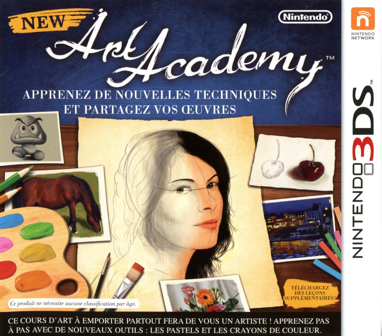 Image de New Art Academy