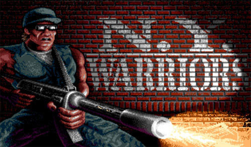 Image de New York Warriors