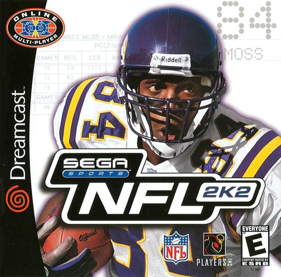Image de NFL 2K2