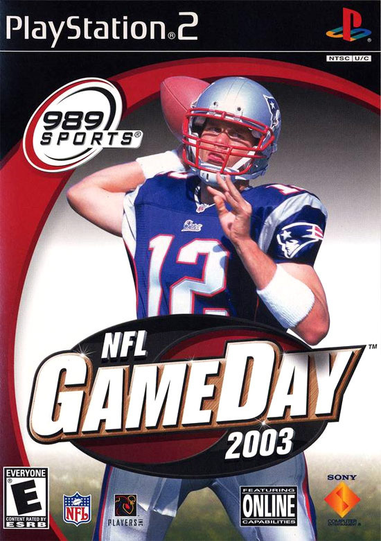 NFL Gameday 2003