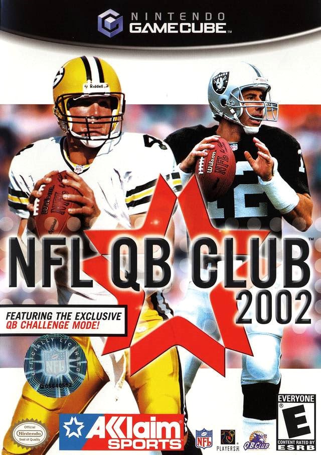 Image de NFL QB Club 2002
