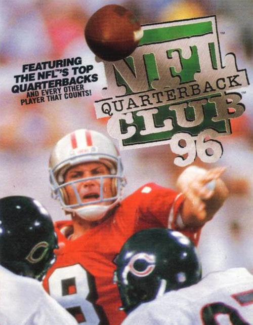Image de NFL Quarterback Club 96