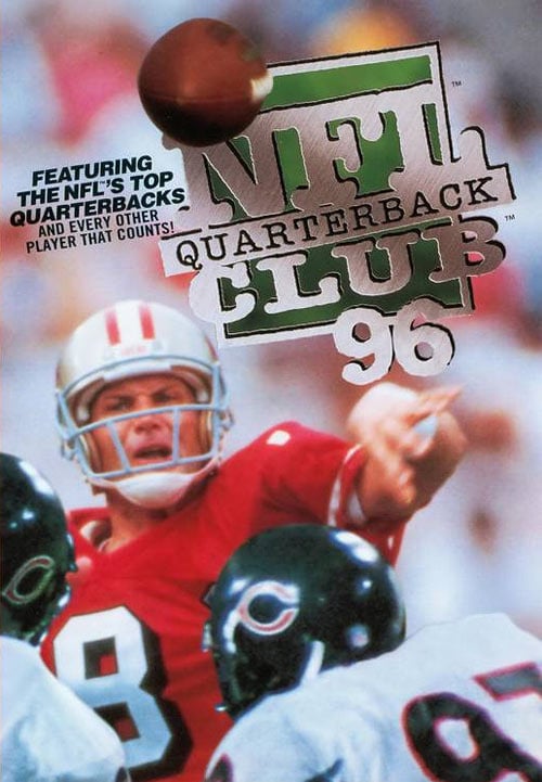 Image de NFL Quarterback Club 96