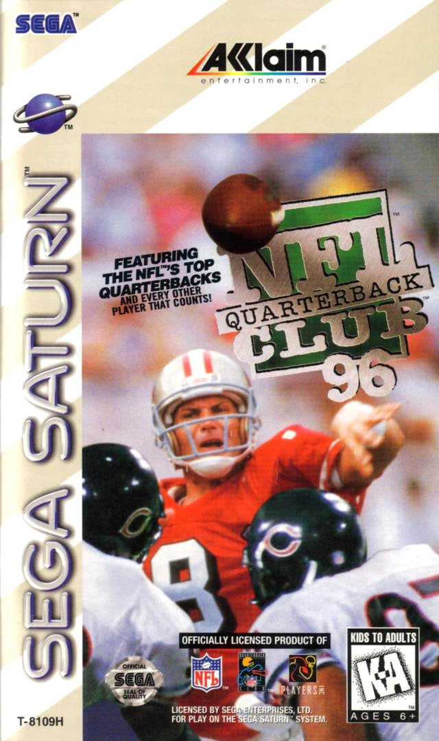 Image de NFL Quarterback Club 96