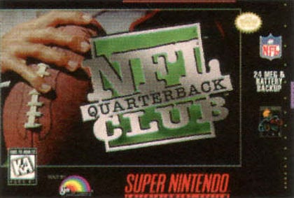 Image de NFL Quarterback Club