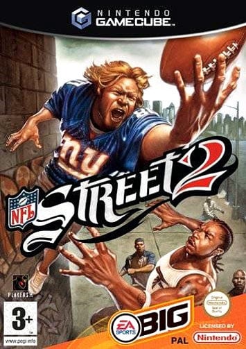 Image de NFL Street 2