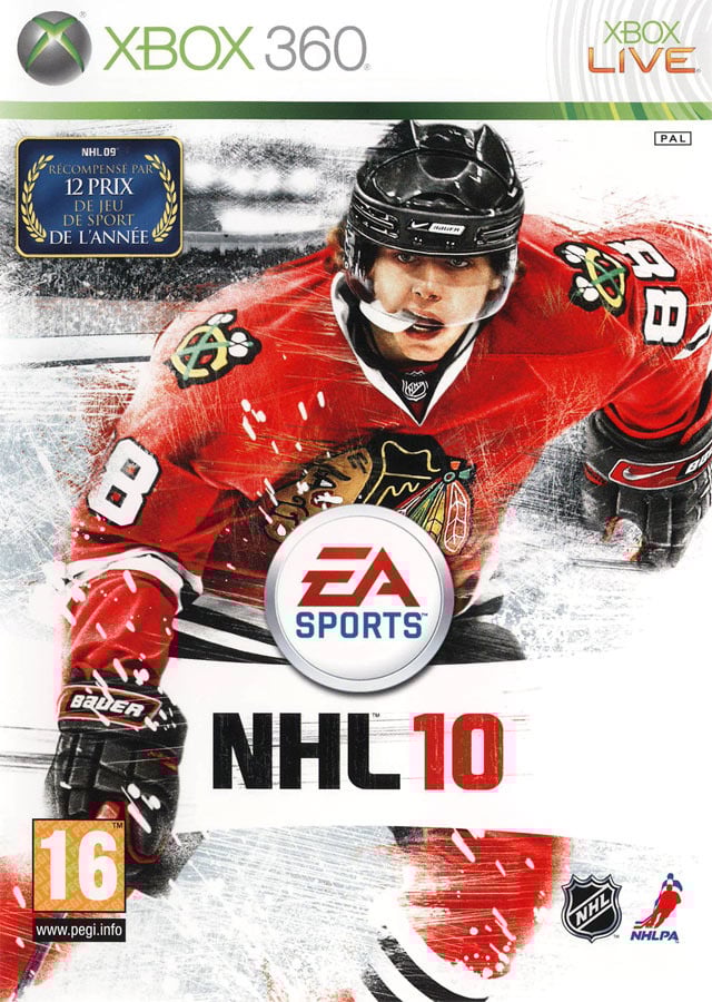Image de NHL 10