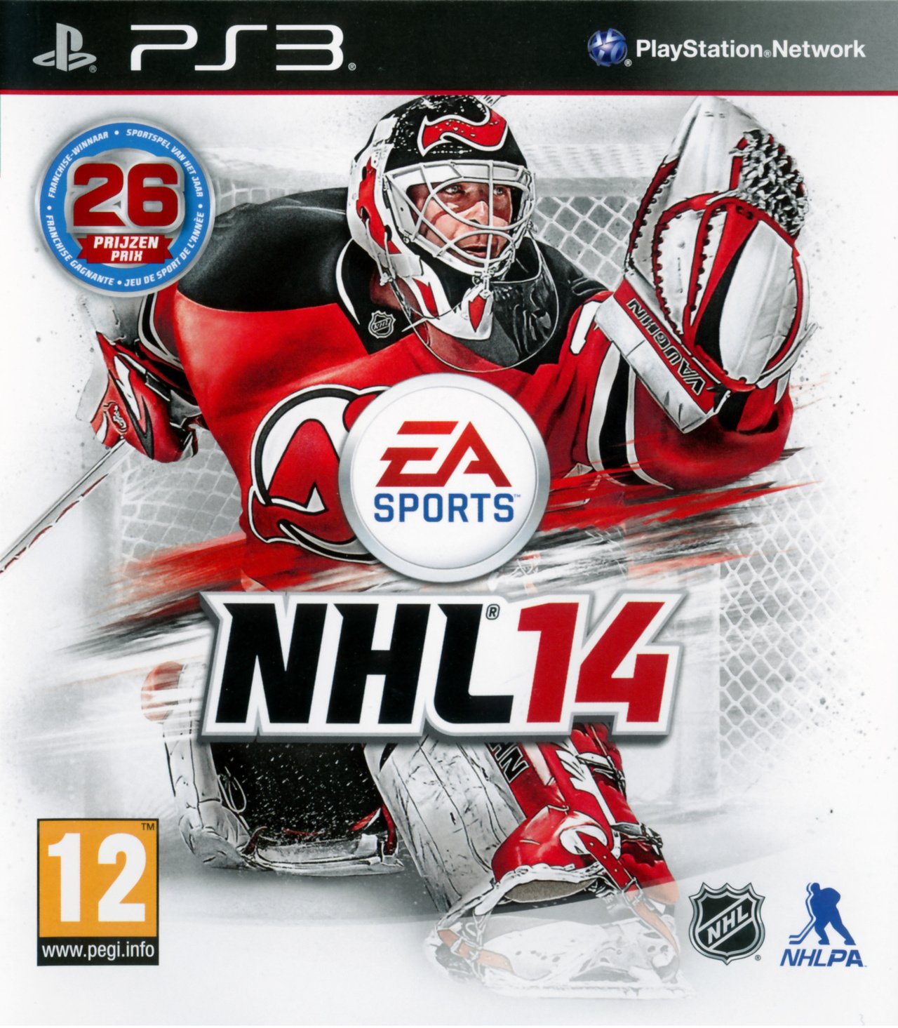 Image de NHL 14