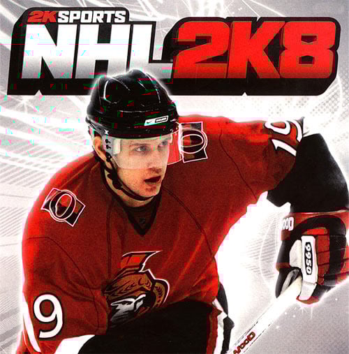 Image de NHL 2K8