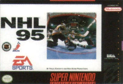 Image de NHL 95