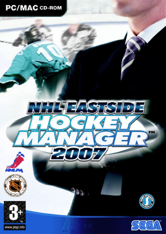 Image de NHL Eastside Hockey Manager 2007