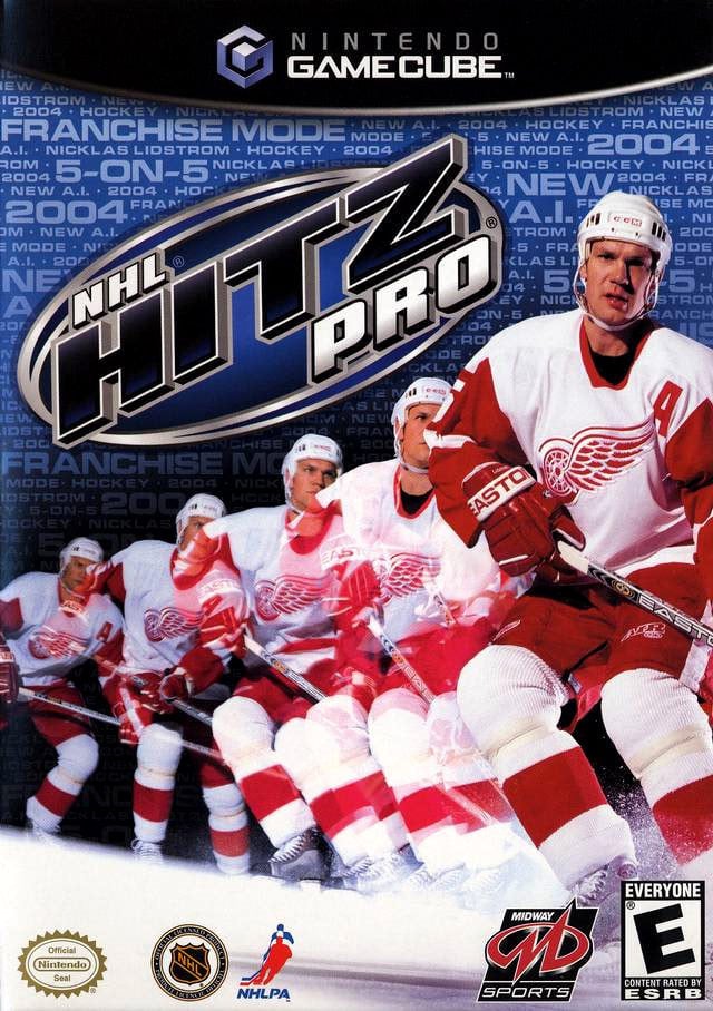 Image de NHL Hitz Pro