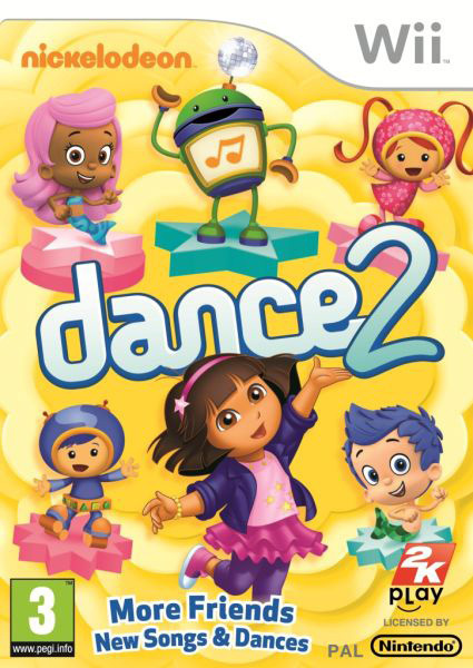 Image de Nickelodeon Dance 2