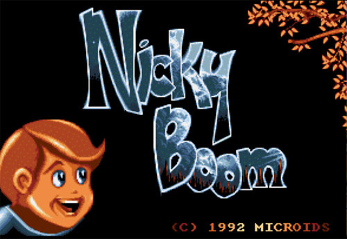 Image de Nicky Boom
